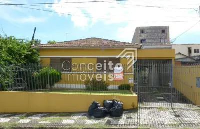 Casa com 3 quartos à venda na Rua Conselheiro João Alfredo, 80, Orfãs, Ponta Grossa