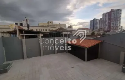 Apartamento com 3 quartos à venda na Rua Senador Pinheiro Machado, 477, Centro, Ponta Grossa