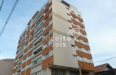 Apartamento com 3 quartos à venda na Rua Frei Caneca, 417, Centro, Ponta Grossa