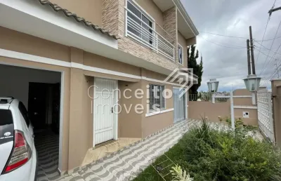 Casa com 5 quartos à venda na Rua Ludgero Pavão, 305, Neves, Ponta Grossa