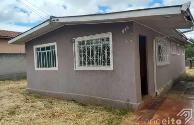 Casa com 3 quartos à venda na Rua Constantino Borsato, 510, Uvaranas, Ponta Grossa
