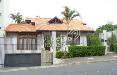 Residência alto padrão com piscina - jardim américa