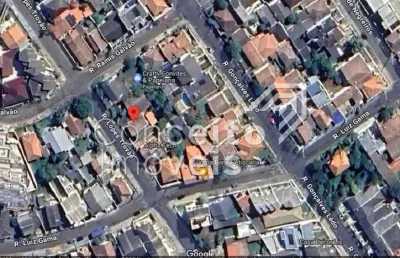 Terreno à venda na Rua Lopes Trovão, 132, Estrela, Ponta Grossa