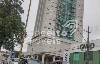 Apartamento com 3 quartos à venda na Avenida General Carlos Cavalcanti, 66, Uvaranas, Ponta Grossa
