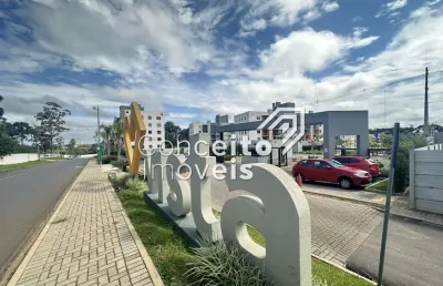 Apartamento com 2 quartos à venda na Avenida Siqueira Campos, 1124, Uvaranas, Ponta Grossa