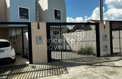 Casa com 2 quartos à venda na Rua Mato Grosso, 717, Uvaranas, Ponta Grossa
