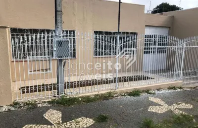 Casa com 3 quartos à venda na Rua Francisco Otaviano, 1080, Nova Rússia, Ponta Grossa