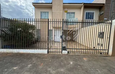 Casa com 4 quartos para alugar na Rua Francisco Ribas, 3088, Orfãs, Ponta Grossa