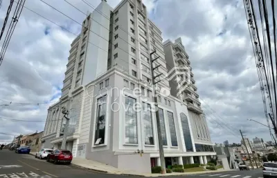 Apartamento com 3 quartos à venda na Rua Fagundes Varela, 156, Uvaranas, Ponta Grossa