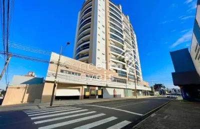 Apartamento com 2 quartos para alugar na Rua Balduíno Taques, 503, Estrela, Ponta Grossa