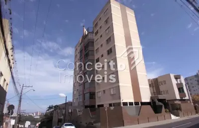 Apartamento com 3 quartos à venda na Rua Comendador Miró, 1369, Centro, Ponta Grossa