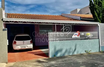 Casa com 3 quartos à venda no Contorno, Ponta Grossa 
