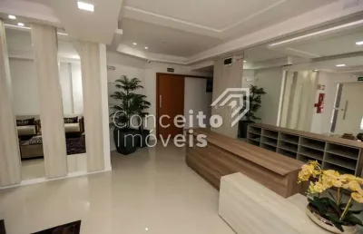 Apartamento com 3 quartos à venda na Rua Prefeito Brasílio Ribas, 780, Orfãs, Ponta Grossa