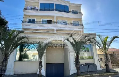 Apartamento com 2 quartos à venda na Rua Pedro Álvares Cabral, 357, Nova Rússia, Ponta Grossa