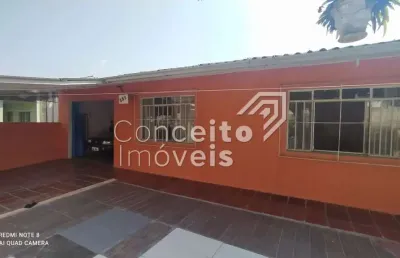 Casa com 2 quartos à venda na Rua República de São Salvador, 522, Orfãs, Ponta Grossa