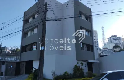 Apartamento com 3 quartos para alugar na Rua General Carneiro, 55, Centro, Ponta Grossa