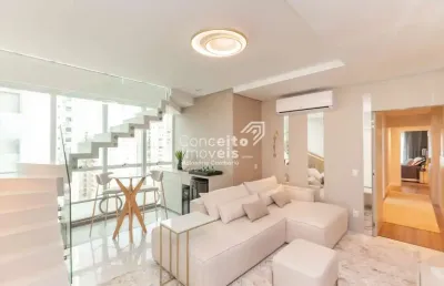 Cobertura com 5 quartos à venda na Avenida Brasil, 250, Centro, Balneário Camboriú