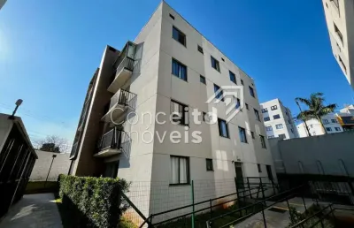 Apartamento com 2 quartos à venda na Avenida União Pan-americana, 1112, Oficinas, Ponta Grossa