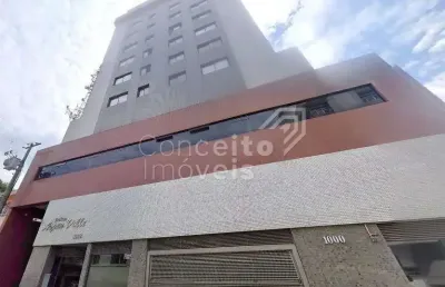 Apartamento com 1 quarto para alugar na Rua Theodoro Rosas, 1008, Centro, Ponta Grossa