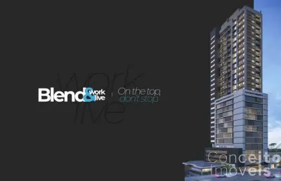 Apartamento com 1 quarto à venda na Rua Balduíno Taques, 1616, Centro, Ponta Grossa