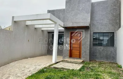 Residência - vila maria otília - colônia dona luiza