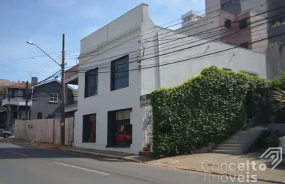 Barracão / Galpão / Depósito à venda no Estrela, Ponta Grossa 