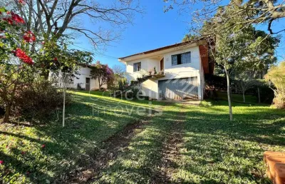 Casa com 3 quartos à venda na Rua Afonso Ozório Teixeira, 867, Cará-cará, Ponta Grossa