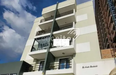 Edifício anita garibaldi - órfãs - apartamento garden