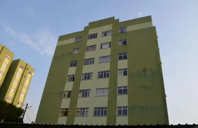 Apartamento com 3 quartos à venda na Rua Conrado Schiffer, 40, Estrela, Ponta Grossa