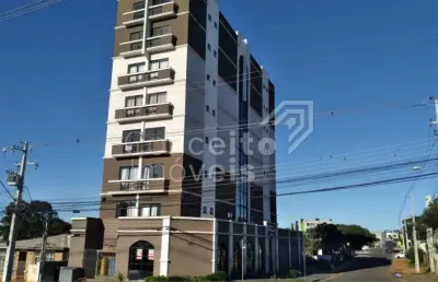 Ponto comercial com 1 sala à venda na Avenida Melvin Jones, 157, Chapada, Ponta Grossa