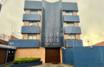 Apartamento com 3 quartos à venda na Rua Barão de Teffe, 377, Centro, Ponta Grossa