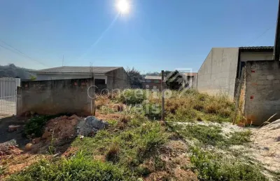 Terreno à venda na Rua Gaia, Lado Casa , Chapada, Ponta Grossa