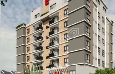 Edifício maison concept - jardim carvalho - apartamento