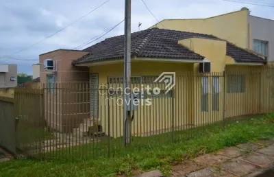 Casa com 2 quartos à venda na Rua Sílvia Machado de Souza, 751, Estrela, Ponta Grossa