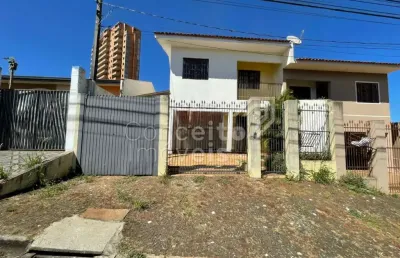 Casa com 3 quartos à venda no Oficinas, Ponta Grossa 