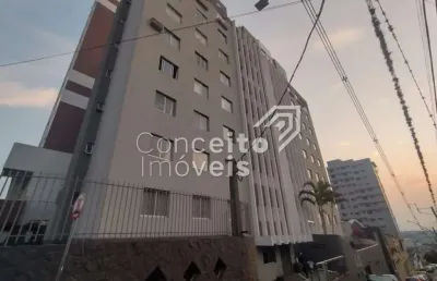 Apartamento com 4 quartos à venda na Rua Frei Caneca, 477, Centro, Ponta Grossa