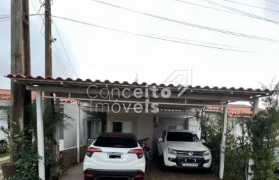 Casa em condomínio fechado com 2 quartos à venda na Rua Antônio Saad, 2500, Boa Vista, Ponta Grossa