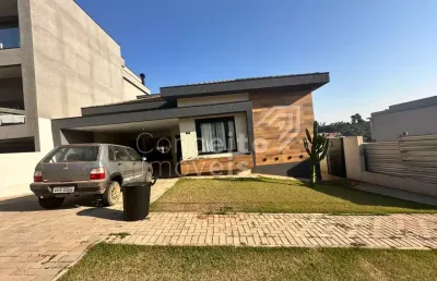 Condomínio vale dos vinhedos - residência alto padrão