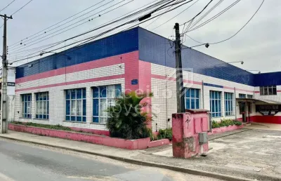 Ponto comercial com 2 salas à venda na Avenida Souza Naves, 2578, Chapada, Ponta Grossa