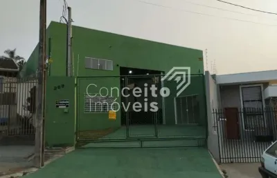 Barracão / Galpão / Depósito com 4 salas para alugar na Rua São Carlos do Ivaí, 209, Contorno, Ponta Grossa