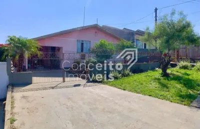 Casa com 3 quartos à venda na Rua Maracanã, 82, Colônia Dona LuÍza, Ponta Grossa