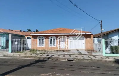 Casa com 3 quartos à venda na Rua Doutor Antônio Schwansee, 103, Estrela, Ponta Grossa