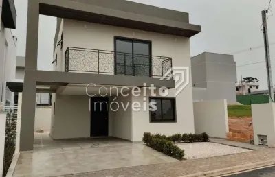Condomínio reserva ecoville - contorno - residência