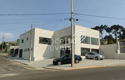Ponto comercial com 2 salas para alugar na Avenida Visconde de Taunay, 00, Contorno, Ponta Grossa
