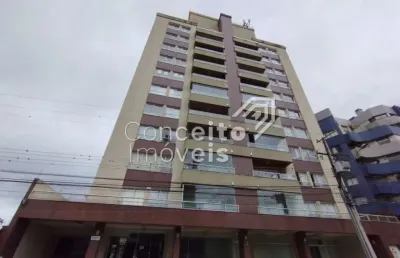 Apartamento com 2 quartos para alugar na Rua Benjamin Constant, 1154, Centro, Ponta Grossa