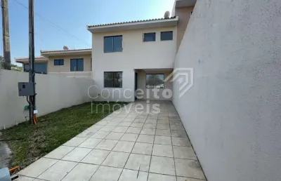 Casa com 3 quartos à venda na Rua Carlito Tozetto, 177, Estrela, Ponta Grossa