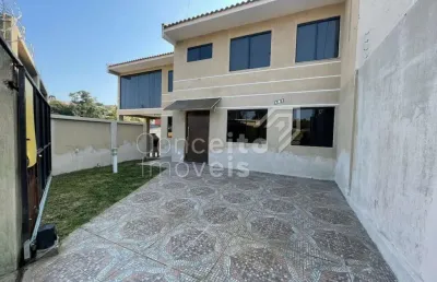 Casa com 3 quartos à venda na Rua Carlito Tozetto, 180, Estrela, Ponta Grossa