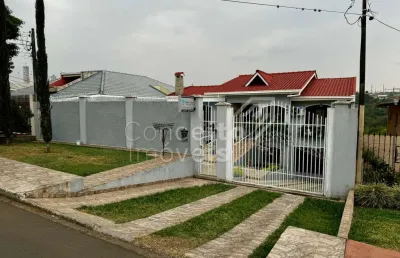 Casa com 5 quartos à venda na Rua Mathias de Albuquerque, 907, Oficinas, Ponta Grossa