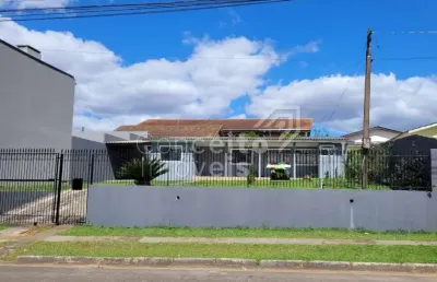Casa com 2 quartos à venda na Rua Alberto de Oliveira, 746, Nova Rússia, Ponta Grossa