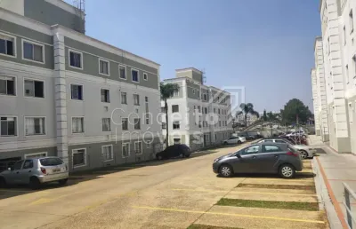 Apartamento com 2 quartos à venda no Colônia Dona LuÍza, Ponta Grossa 